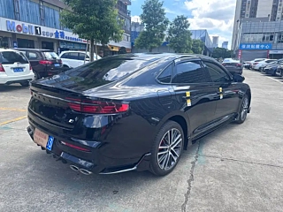 GEELY AUTO PREFACE  2024 YEAR 2.0TD  HAN EDITION 2024