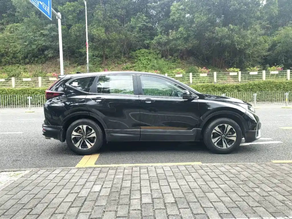 HONDA CR-V 2021