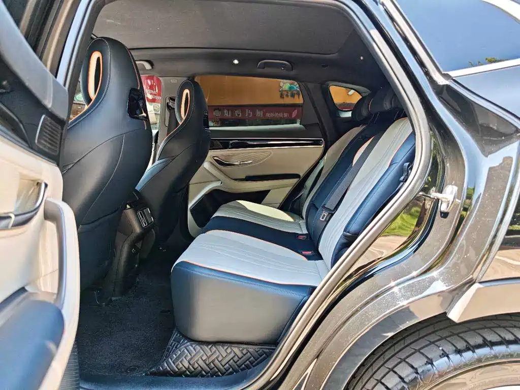 BYD SONG PLUS NEW ENERGY 2023