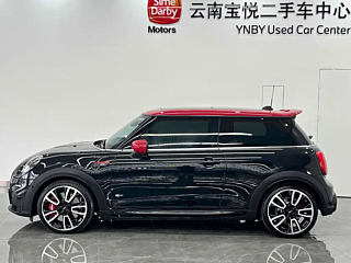 MINI JCW 2023