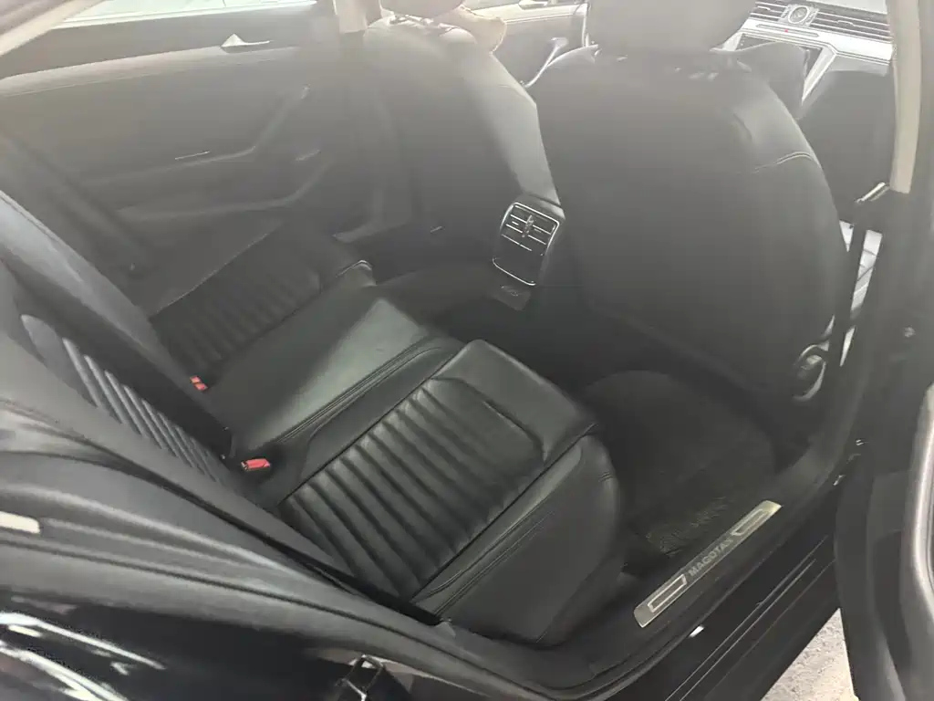 VOLKSWAGEN MAGOTAN 2019