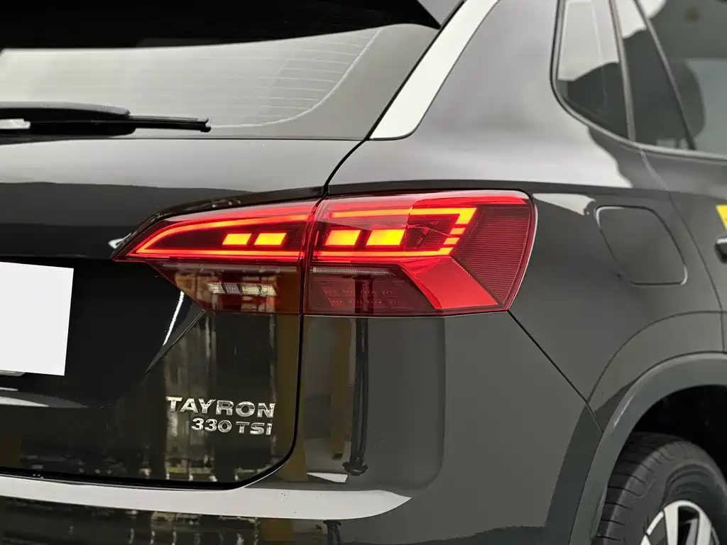 VOLKSWAGEN TAYRON 2019