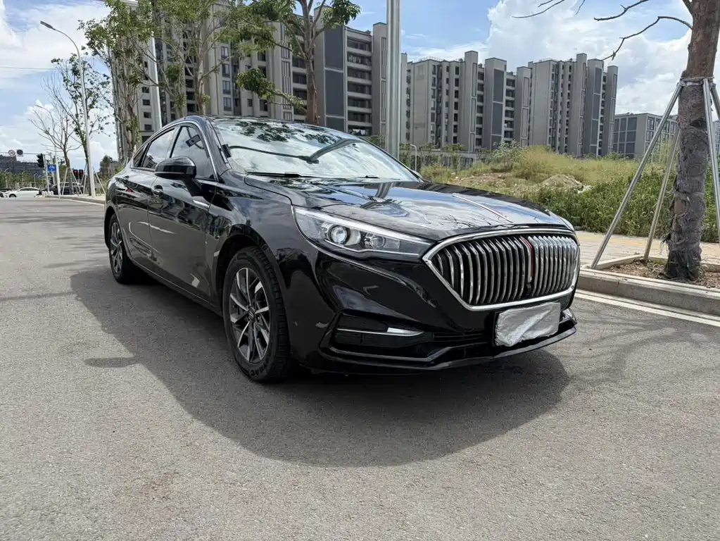 HONGQI H5 2022