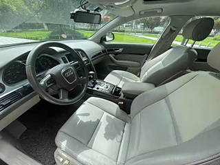 AUDI A6L  2009 YEAR 2.4L COMFORT 2009