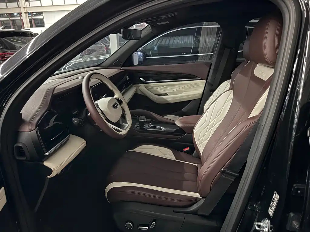 GEELY AUTO MONJARO 2022