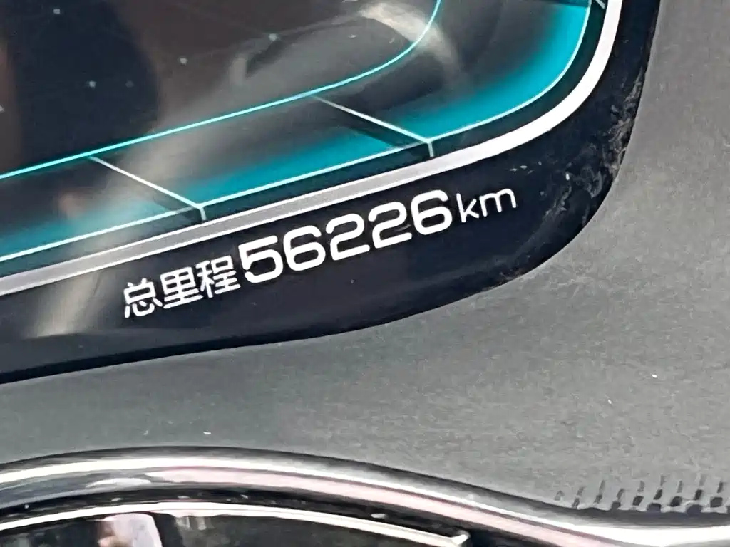 BYD TANG NEW ENERGY 2021