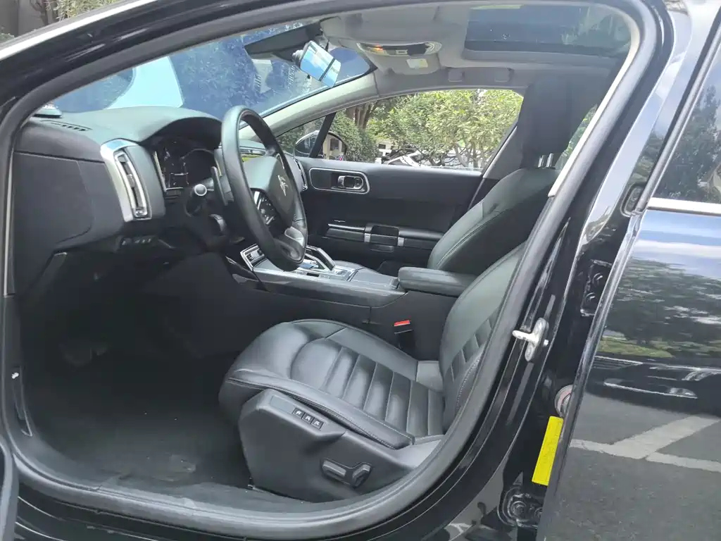 CITROEN C6 2021
