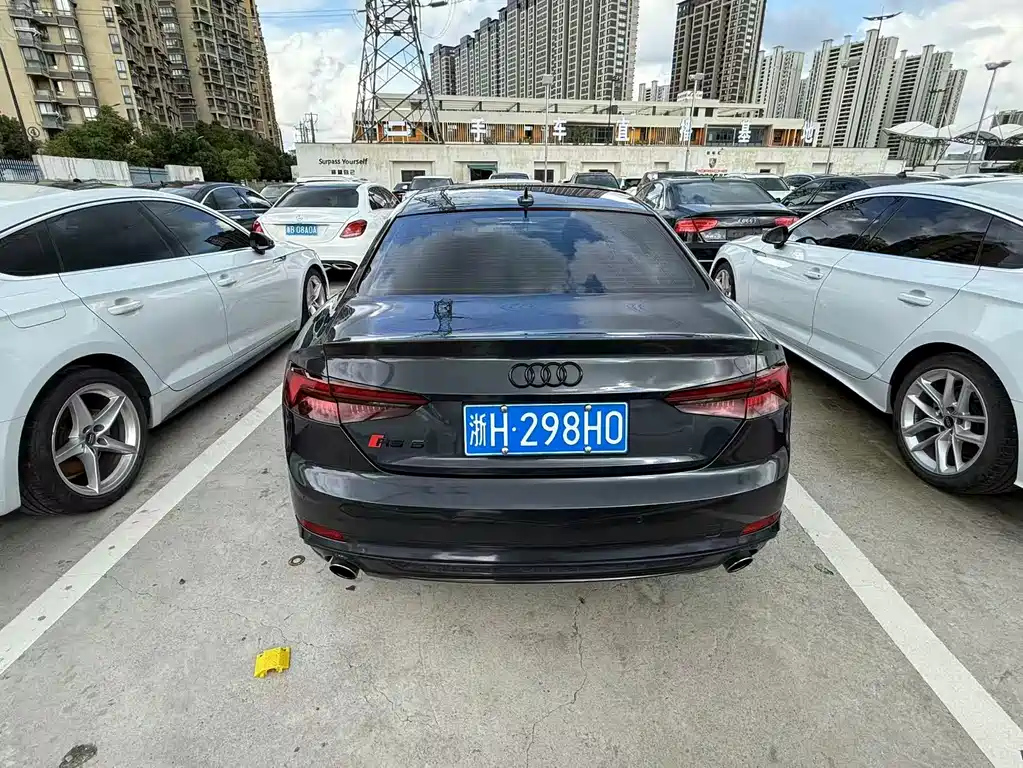 AUDI A5 2018