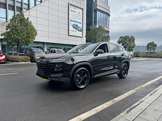 Заказать JETOUR DASHING