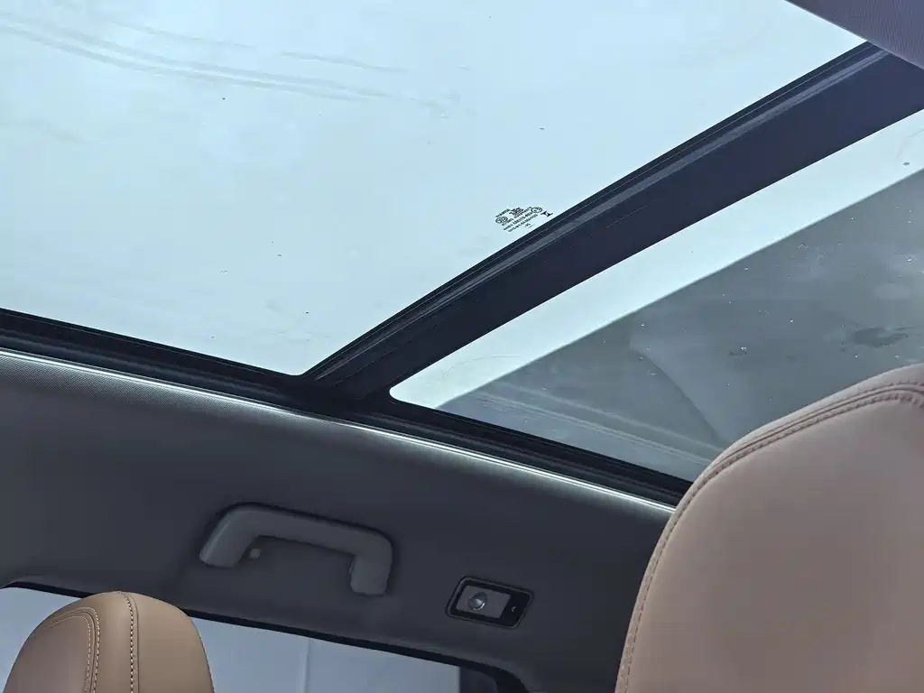 JETOUR SHANHAI L7 2025