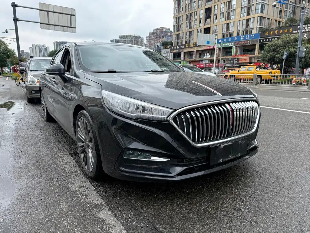 HONGQI H5 2020