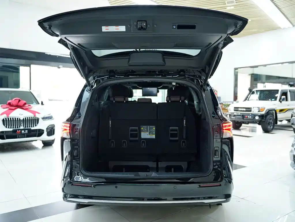 TOYOTA SIENNA SIENNA 2021