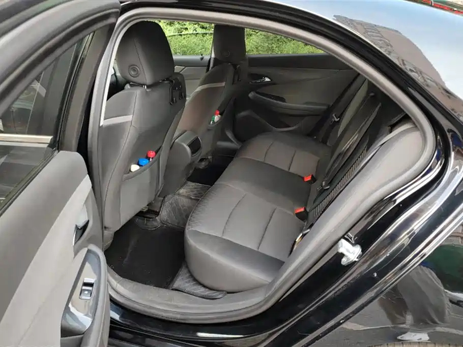 CHEVROLET MALIBU 2017