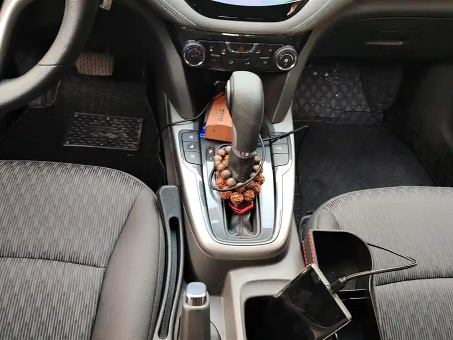 CHEVROLET MALIBU 2017