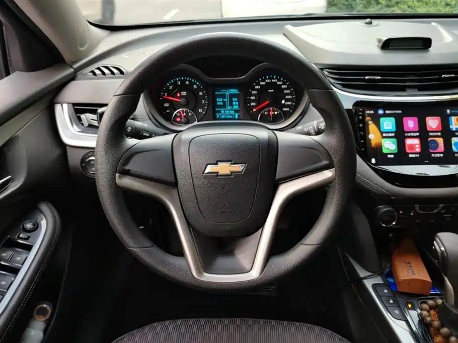 CHEVROLET MALIBU 2017