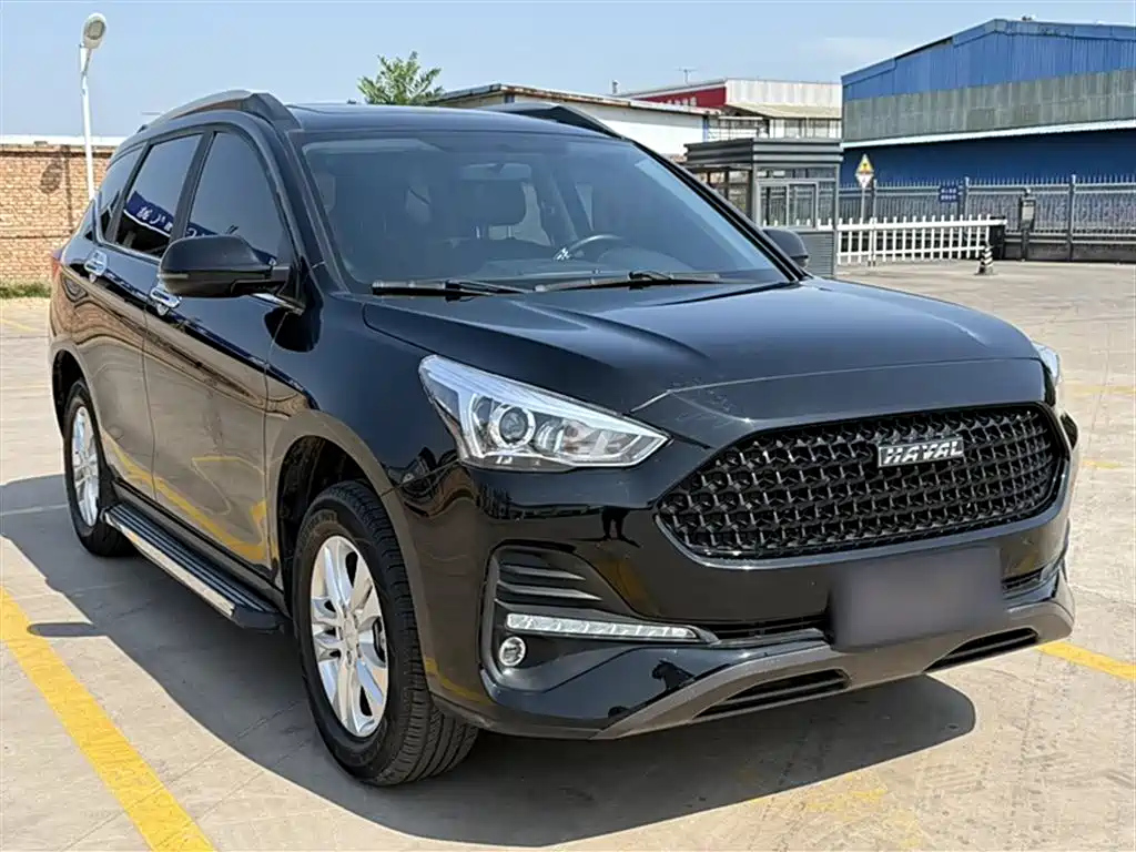 HAVAL M6 2019