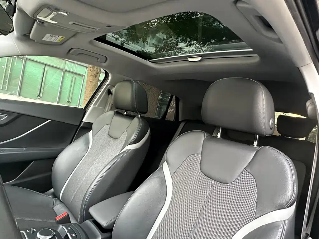 AUDI Q2L 2021