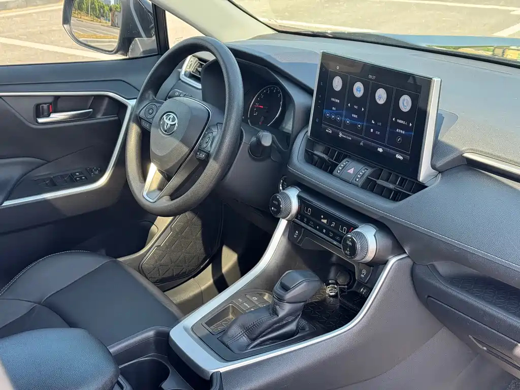 TOYOTA WILDLANDER 2020