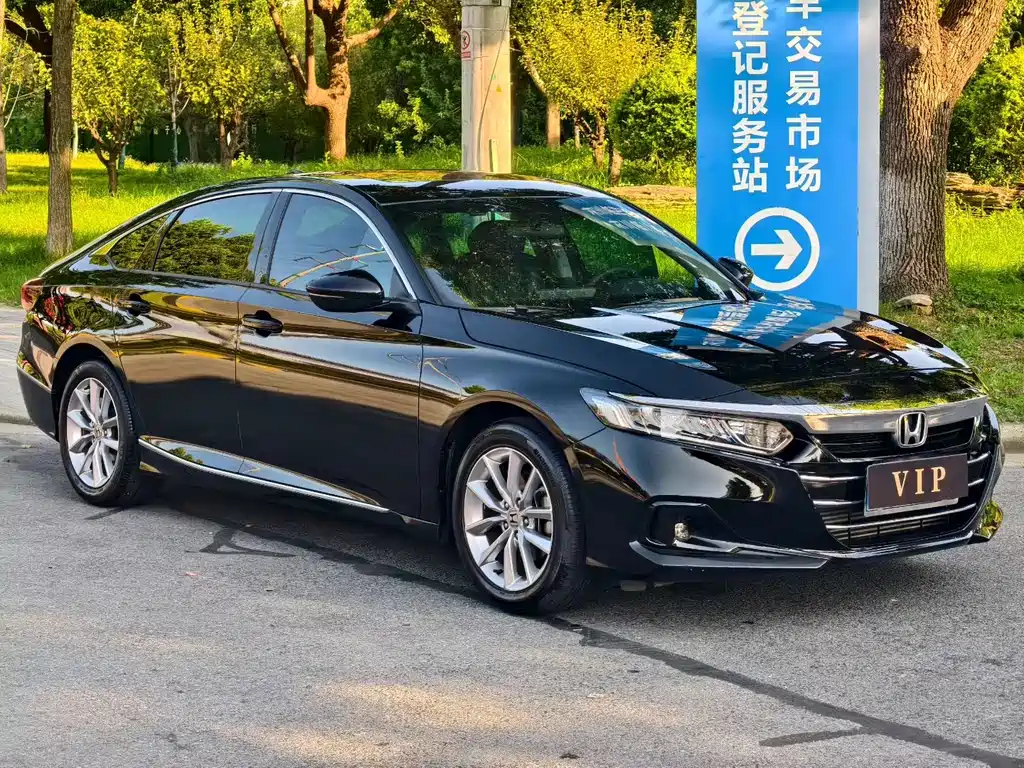 HONDA ACCORD 2022