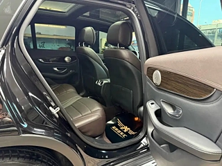MERCEDES BENZ GLC  2018 YEAR GLC 260 4MATIC DYNAMIC 2018