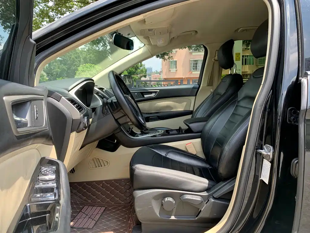 FORD EDGE 2016