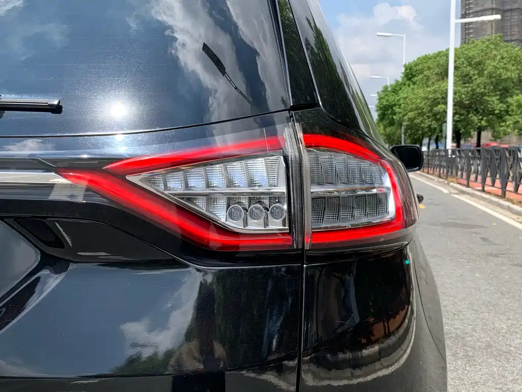 FORD EDGE 2016