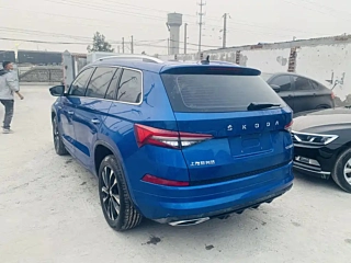 Заказать SKODA KODIAQ