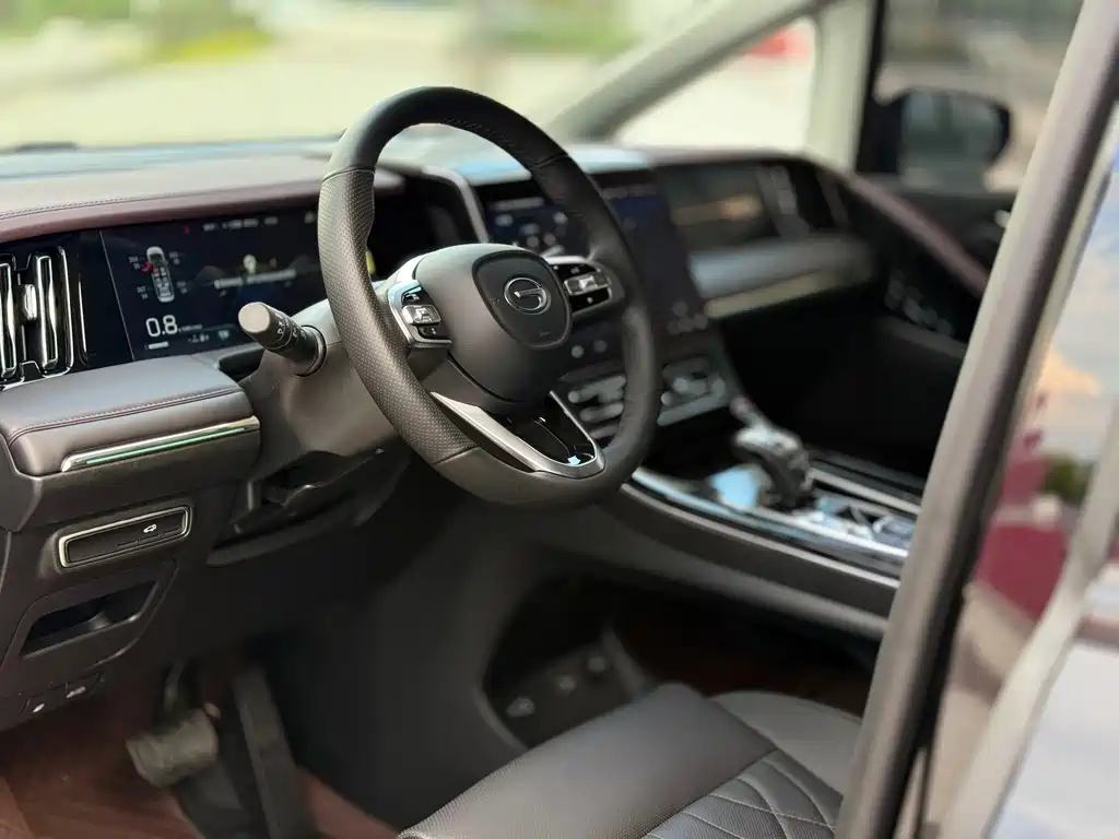 TRUMPCHI M8 2024
