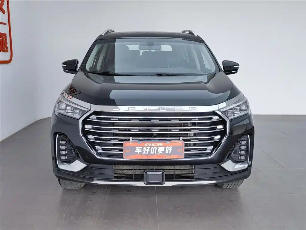 JETOUR X90 PLUS 2022
