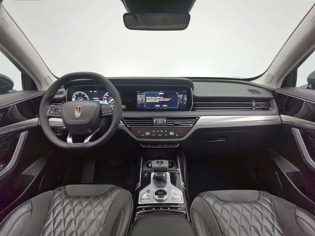 HONGQI HS5 2019
