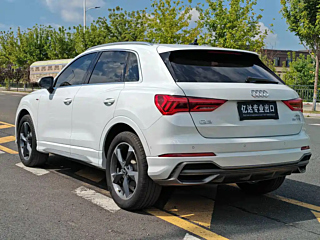 AUDI Q3 2021 YEAR 35 TFSI FASHION DYNAMIC 2021