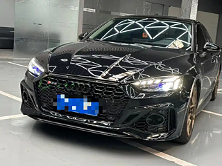 AUDI A5 2018
