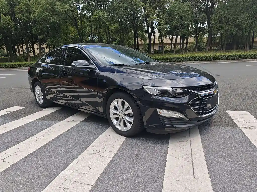 CHEVROLET MALIBU XL 2019
