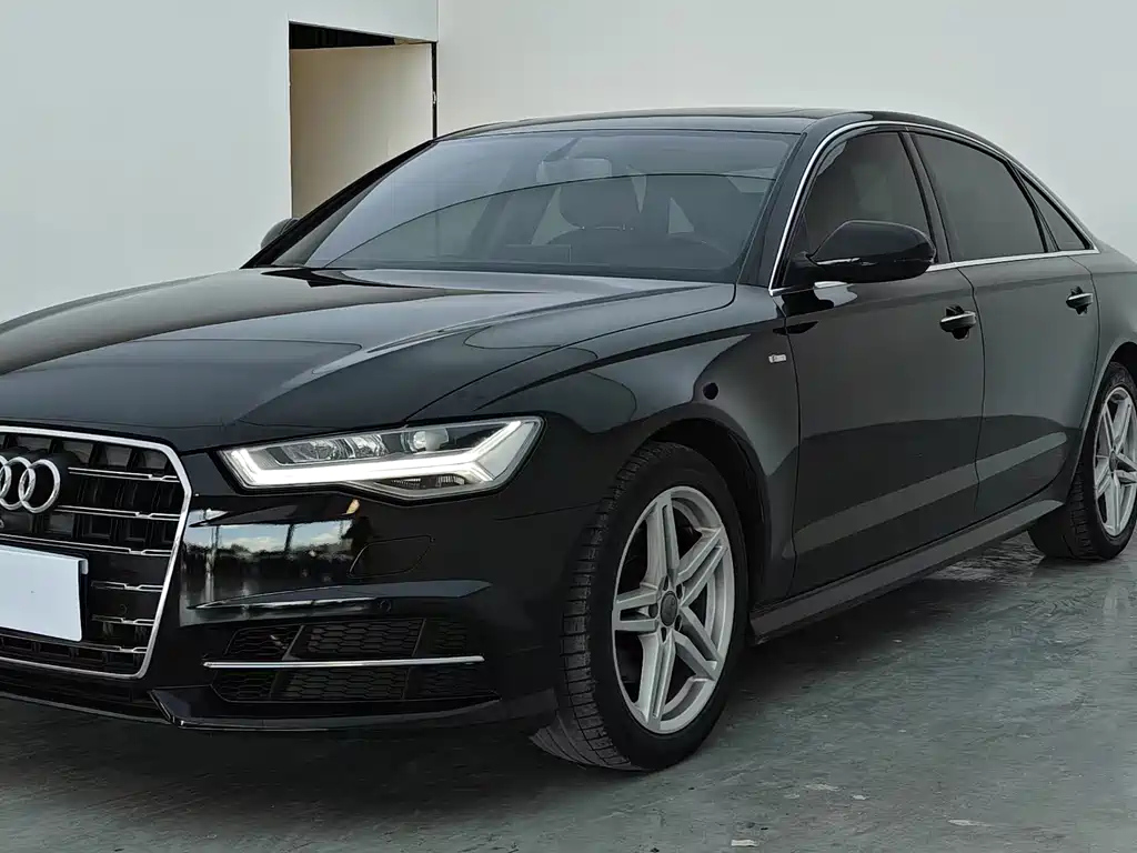 AUDI A6L 2018