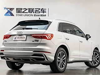 AUDI Q3  2022 YEAR 35 TFSI AGGRESSIVE DYNAMIC 2022