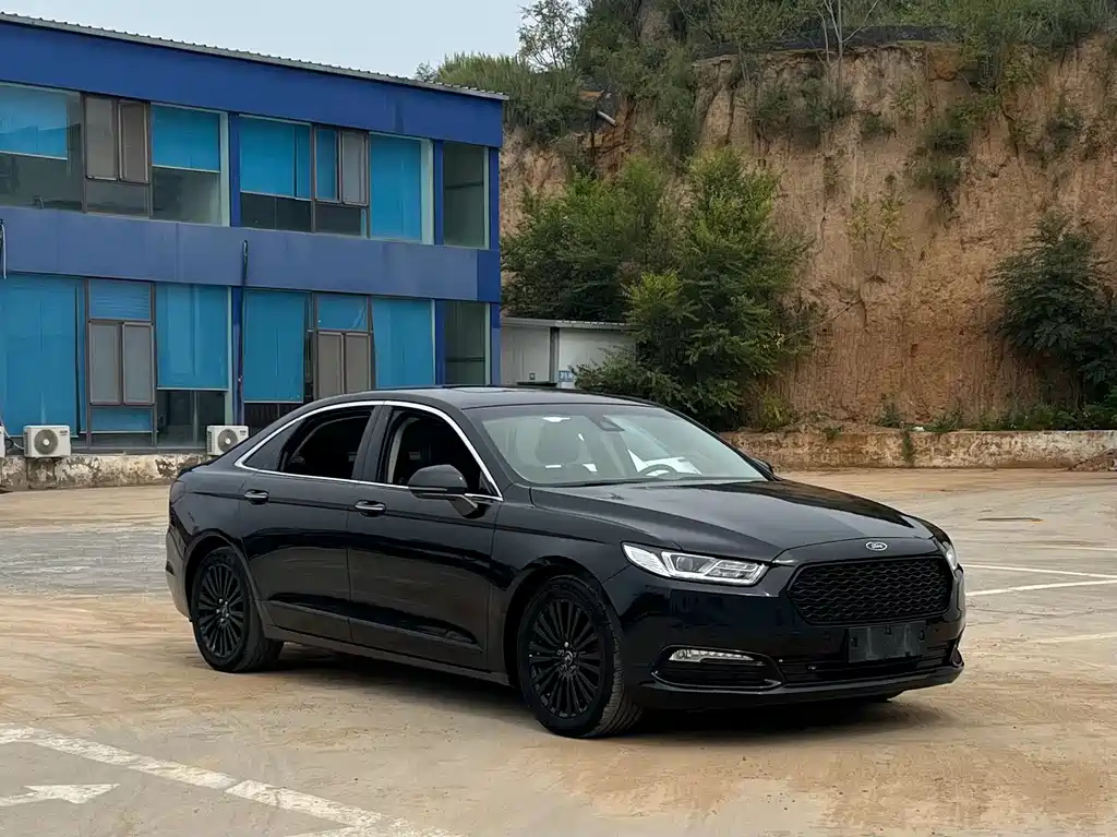 FORD TAURUS 2016