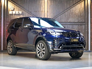 LAND ROVER DISCOVERY  2021 YEAR 360PS R-DYNAMIC SE 2021