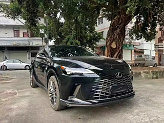 Заказать LEXUS RX