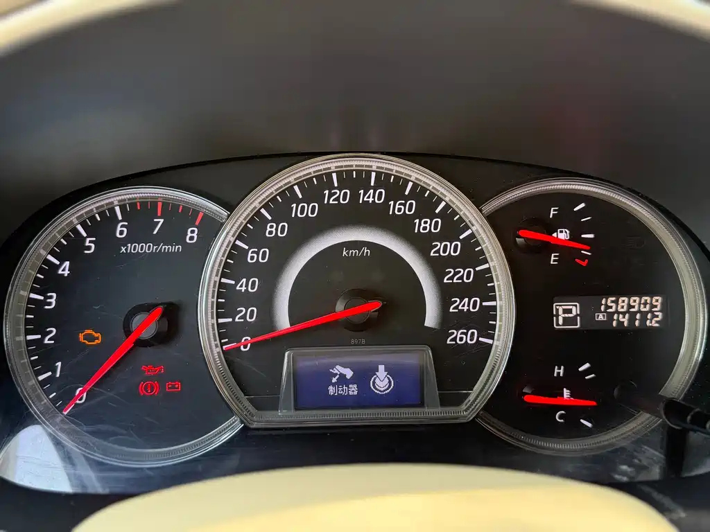 NISSAN TEANA 2012