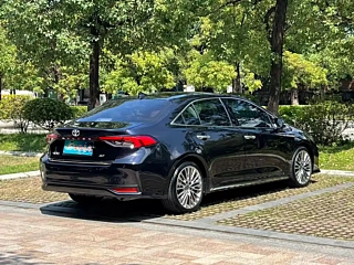 TOYOTA ALLION 2021