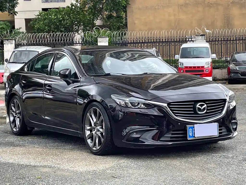 MAZDA ATENZA 2018