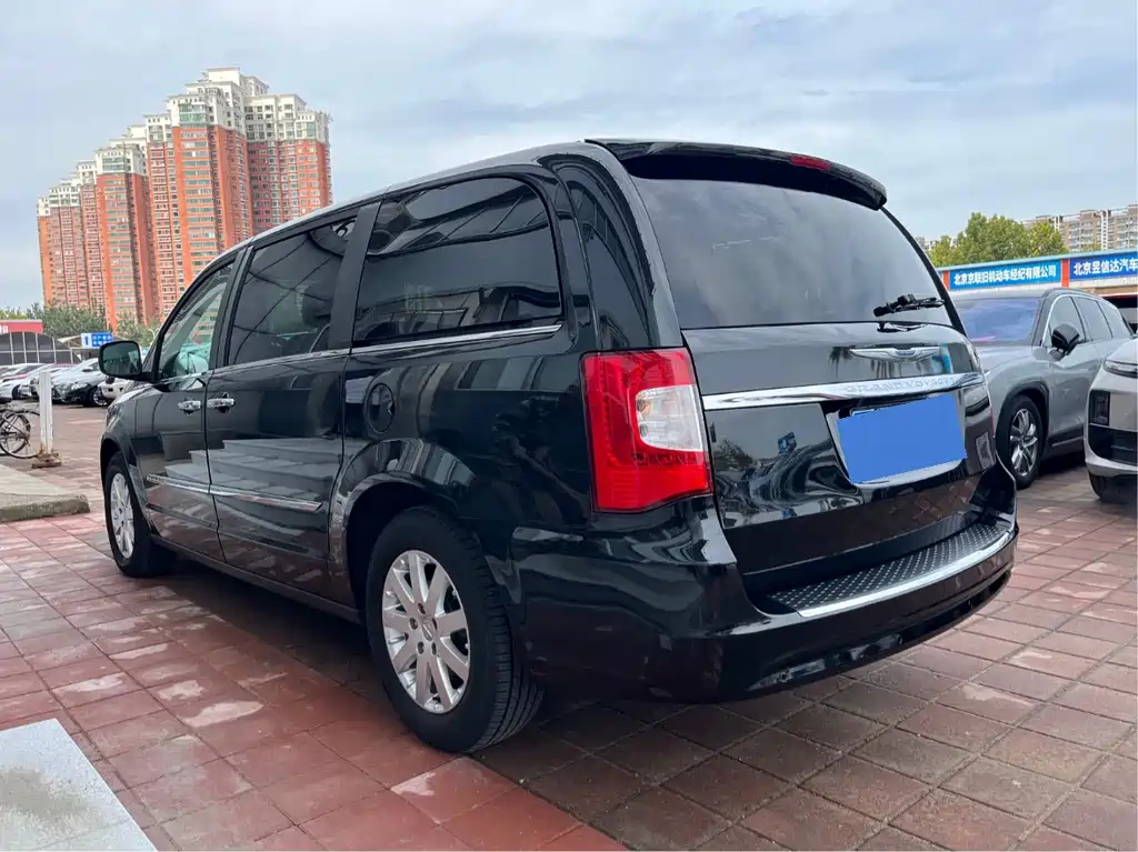 CHRYSLER BIG 捷龙 IMPORT 2016