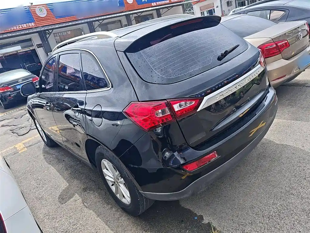 ZOTYE T600 2015