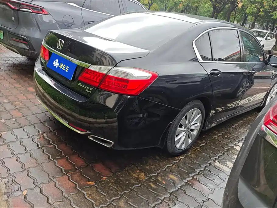 HONDA ACCORD 2014