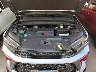 SWM G01FF  2022 YEAR FACELIFT 1.5T DCT EDITION 2022