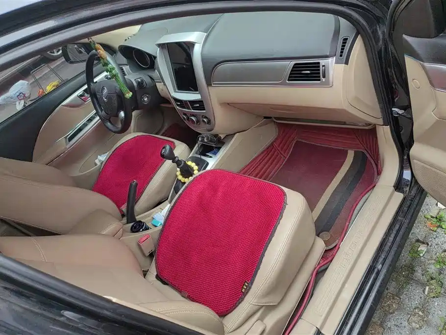 BUICK EXCELLE 2014