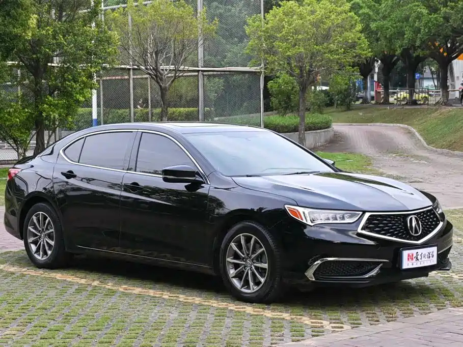 ACURA TLX-L 2019