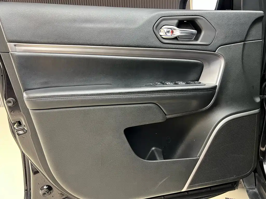 JEEP BIG 指挥官 2021