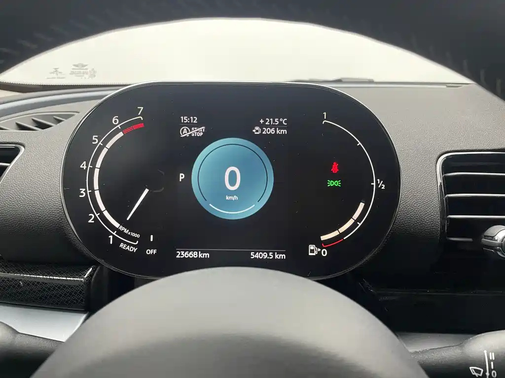 MINI CLUBMAN 2021