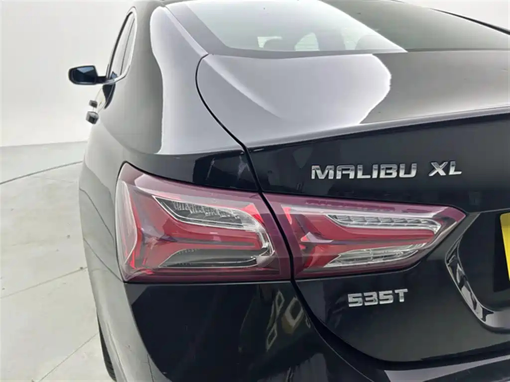 CHEVROLET MALIBU XL 2020